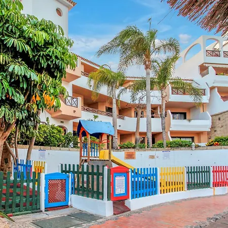 With Pool And Gardens Appartamento San Miguel de Abona